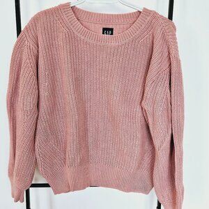 Gap Sweater | Knit | Pink